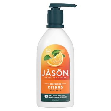 Imagem de JASON, Sabonete líquido corporal Revitalizing Citrus, 30 ml