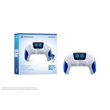Imagem de DualSense Wireless Controller - Astro Bot Limited Edition
