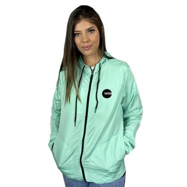 Imagem de Jaqueta Corta Vento Feminino Light Cidra Moon WSS-Feminino