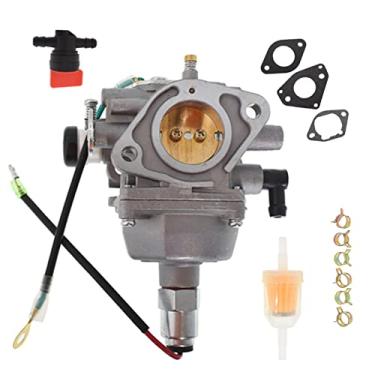 Imagem de labwork AM130408 Kit de carburador de substituição para cortador de grama John Deere L130 S2348 2148HV 2354HV