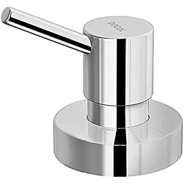Imagem de Docol 00494106 Acabamento para registro DocolBase 1/2", 3/4" e 1" Lóggica", Cromado
