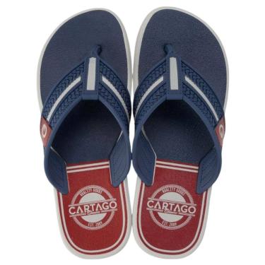 Imagem de Chinelo Masculino Cartago Palermo Grendene 12397