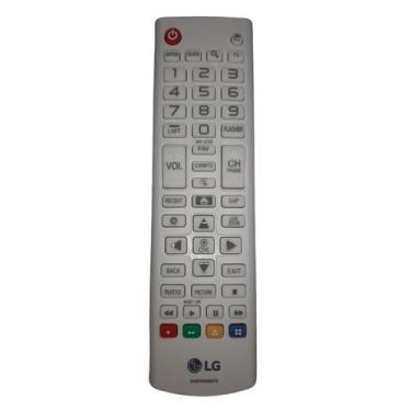 Imagem de Controle Remoto Projetor LG AKB75095387 PF50KS-SA.AWZLLAZ