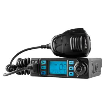 Imagem de Radio PX 80 Canais AM RP-50 - Aquario