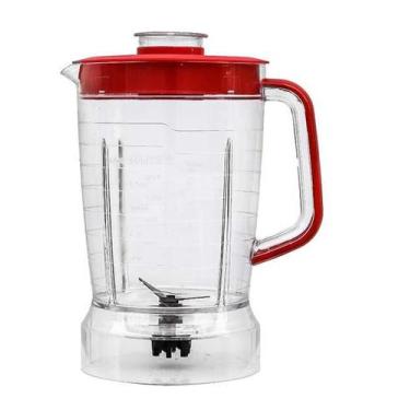 Imagem de Copo Compatível Mondial L-1000W Turbo / Premium Sangel Tampa Vermelha 
