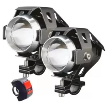 Imagem de Farol Milha Para Moto U5 - RoHS