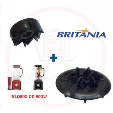 Imagem de Arraste do Motor e Do Copo Liquidificador Britania BLQ900