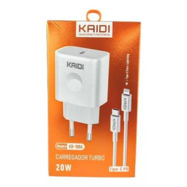 Imagem de Cabo Usb Carregador P/ i-p 6 7 8 Plus S X Xr Xs 11 11pro - Kaidi