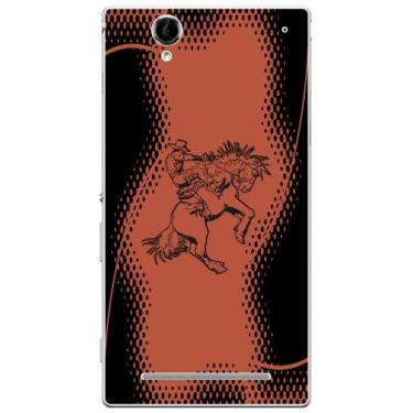 Imagem de Capa Adesivo Skin357 Verso Para Sony Xperia T2 D5322 - KawaSkin