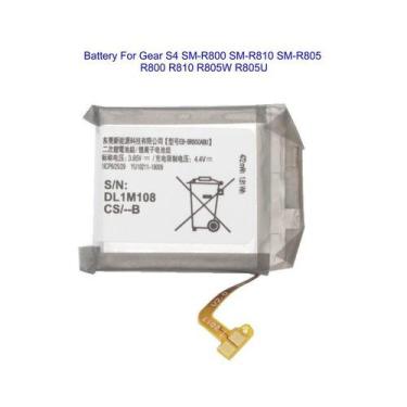 Imagem de Bateria Compatível Com  Gear S4 Sm-r800 Sm-r805 46mm - KMIG
