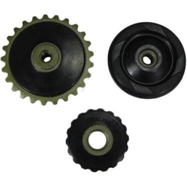 Imagem de Kit Tensor Corrente de Comando BIZ - DREAM KIT Com 3 PCS - Loja Duas R
