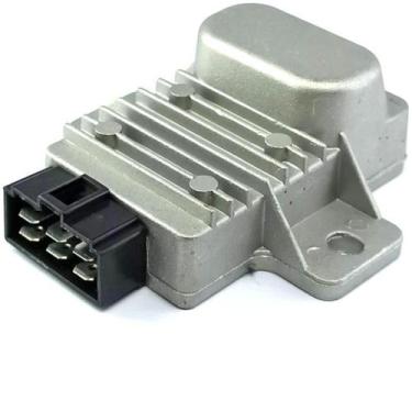 Imagem de Regulador Retificador - Bros - Biz - Titan e Fan - Loja Duas Rodas