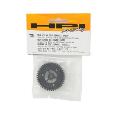 Imagem de Roda dentada 44 dentes de automodelo hpi77054