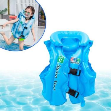 Imagem de Boia Infantil - Colete Salva Vidas Piscina Praia - Innovaree-Commerce
