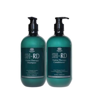 Imagem de N.P.P.E SH-RD Nutra Therapy Duo Salon (2 produtos)