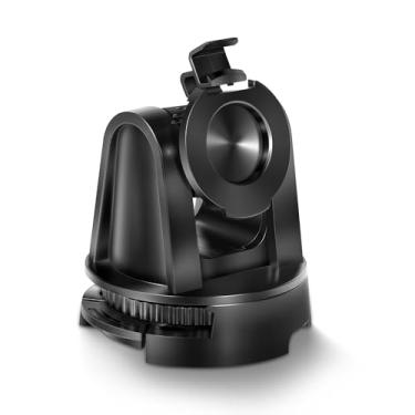 Imagem de Suporte seguro inclinado/giratório para Garmin Striker 4 (010-01550-00), Plus 4/4Cv - Caiaque, pesca no gelo, passeios de barco e acessórios de prancha de stand-up paddle, 010-12439-10