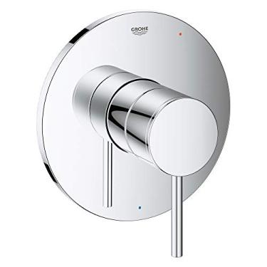 Imagem de GROHE 14467000 Atrio Válvula de Equilíbrio de Pressão com cartucho, Starlight Chrome