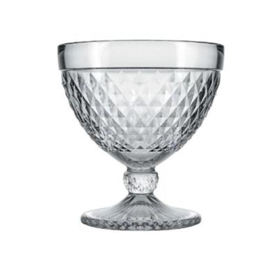Imagem de Taça de Sobremesa Marine Transparente 300 ml Nadir - A.R Variedades MT