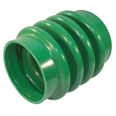 Imagem de Stens 750-624 fole de plástico, substitui o Wacker: 1006882, serve para Mikasa: 74F e 74FA, Wacker: BS60, BS600, BS650, BS700, DS70 e DS720, 6-1/2 x 9-3/4