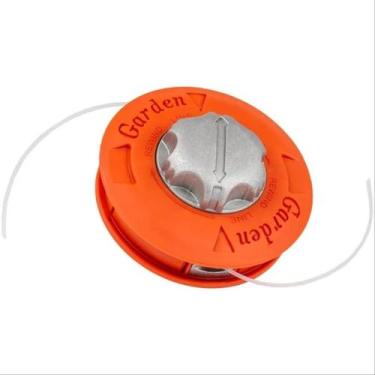 Imagem de Carretel Nylon Automatico Roçadeira M10 Easy Load Reforçado - ANB IMPO