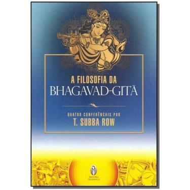 Imagem de Filosofia da Bhagavad-Gita, A