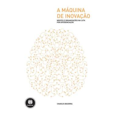 Imagem de Livro - A Máquina de Inovação