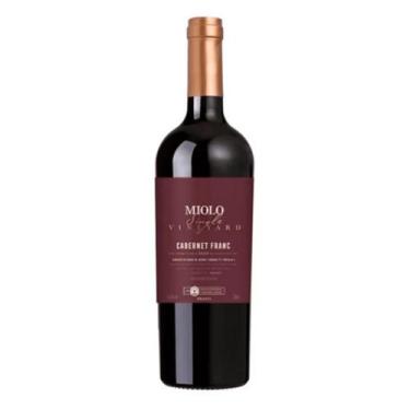 Imagem de Vinho Miolo Single Vineyard Cabernet Franc 750 ml