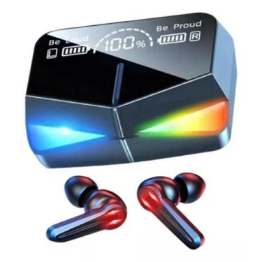 Imagem de Fone De Ouvido Sem Fio Bluetooth TWS Compatível Xiaomi X5 5g / 12 / 13
