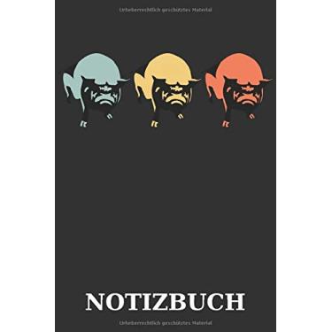 Imagem de Notizbuch: Hängebauchschweine I Minischweine I Weißes Papier I 120 Seiten I Liniert I Notizheft I Skizzenbuch I DIN-A5 I Geschenk I (Kleine Hängebauchschweine)