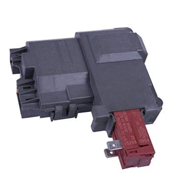 Imagem de Interruptor de tampa de substituição Bestparts compatível com máquina de lavar roupa pesada KENMORE FRIGIDAIRE 0131763202