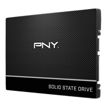 Imagem de SSD interno PNY CS900 250 GB 3D NAND 2,5 polegadas SATA III (SSD7CS900-250-RB)