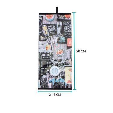 Imagem de Puxa Saco Porta Sacolas 