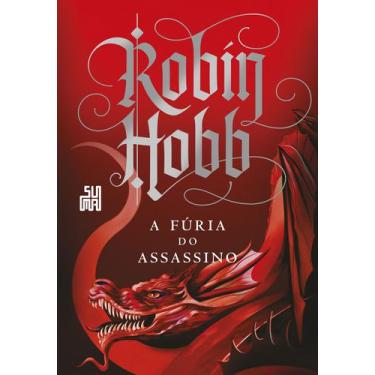 Imagem de Livro - A fúria do assassino