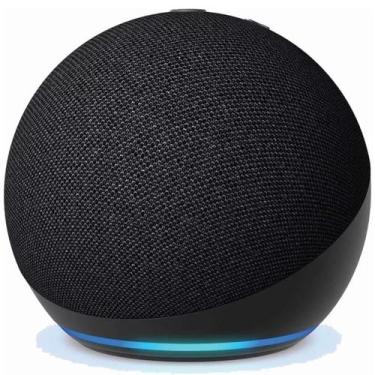 Imagem de Alto-falante Echo Dot Geração Controle Por Voz E Movimento Entrega Ráp