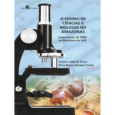 Imagem de O Ensino De Ciências E Biologia No Amazonas