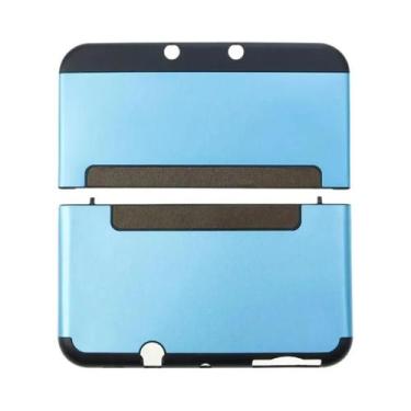 Imagem de Novo Controlador 3ds Xl Ll Caixa Dura De Alumínio Capa Protetora Capa 