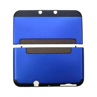 Imagem de Novo Controlador 3ds Xl Ll Caixa Dura De Alumínio Capa Protetora Capa 