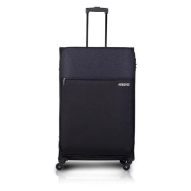 Imagem de Mala American Tourister Frankfurt Grande Preta