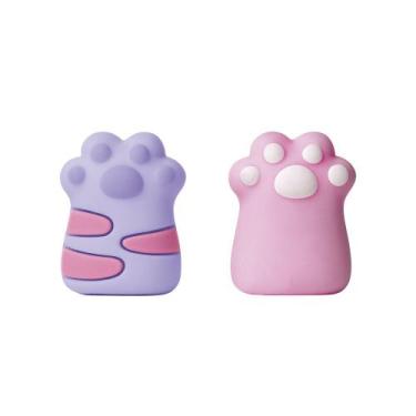 Imagem de Apontador tris holic pets cart 1un, Rosa