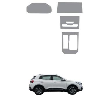 Imagem de Película PPF Interior Completo Tiggo 5x Pro 23 25 - ULTIMATE PPF