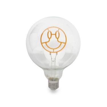 Imagem de Luminária Lâmpada De Filamento Smile