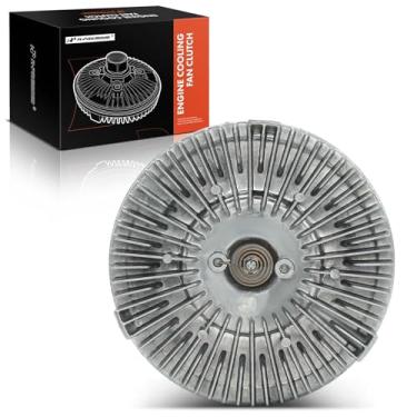 Imagem de A-Premium Embreagem do ventilador de resfriamento do motor compatível com Chevrolet B7 1997-1998/2001-2002, C6500 Kodiak 2001-2002, C7500 Kodiak 2001-2009, C8500 2003-2009 e GMC B7 2000 1-2000 2