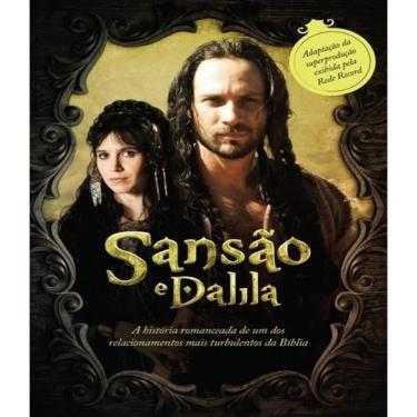 Imagem de Livro Sansao E Dalila