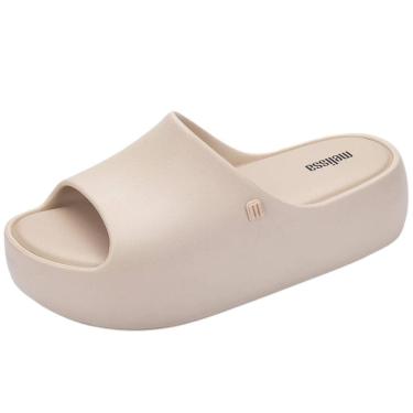 Imagem de Chinelo Feminino Slide Melissa Free Platform 35859