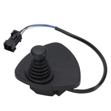 Imagem de Controlador de JOYSTICK Empilhadeira, Alça de Alavanca única Spinadores de Controle Unidade de Controle Unidade de Energia JONOB JOYSTICK, Peça de Substituição Alça Elétrica