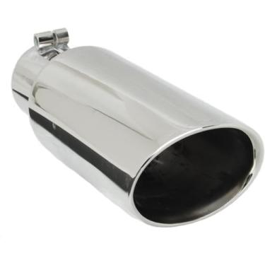 Imagem de Gibson Performance Exhaust Ponta de escape polida inoxidável 500437