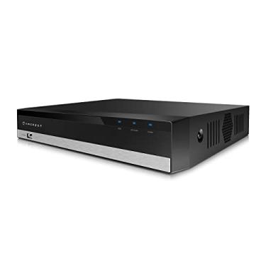 Imagem de Amcrest 4K UltraHD 8 Channel AI DVR Security Security System Recorder, 8MP Security DVR para câmeras de segurança analógicas e amcrest IP Câmaras, Ai Smart DVR, HDD e câmeras não incluídas (Amdv5108-AI)