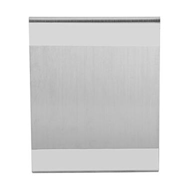 Imagem de Porta -Dentes de Dentes de Aço Inoxidável - Organizador Banheiro Montado na Parede Com Três Orifícios para Escovas e Barbeadores (Três orifícios (espaçamento do orifício: 78 mm)