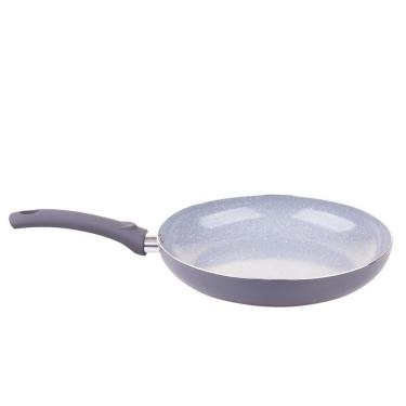 Imagem de Frigideira Revestimento Cerâmica 28cm Casa do Chef Cinza