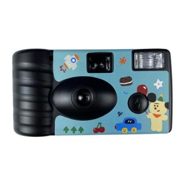 Imagem de Câmera Analógica Infantil TPFoto Descartável com 27 Poses